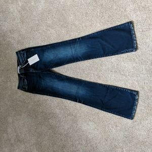 Flying Monkey Mid rise Boot cut jeans